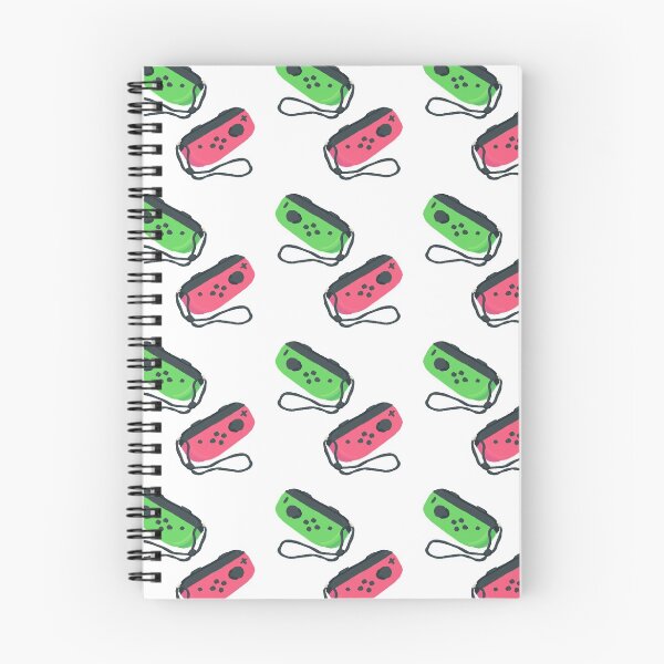 Item preview, neon green and pin joycons designed and sold by jenivi.