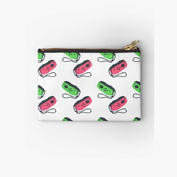 Item preview, neon green and pin joycons designed and sold by jenivi.