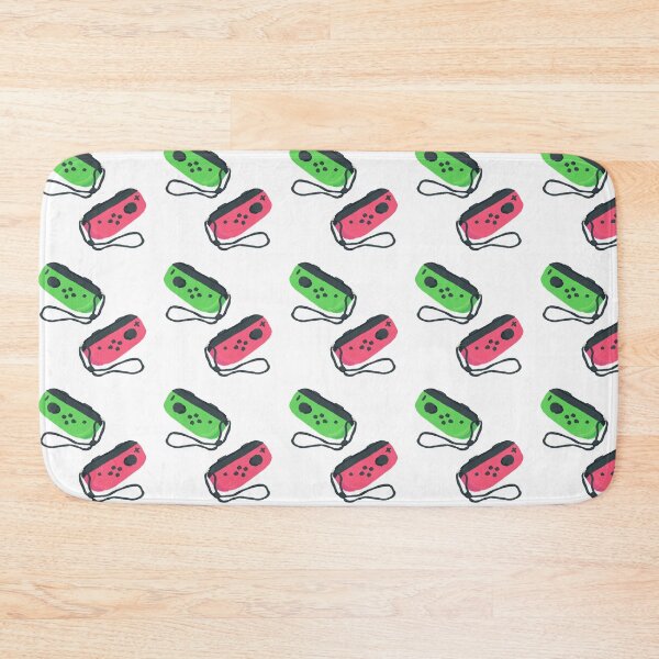 Item preview, neon green and pin joycons designed and sold by jenivi.