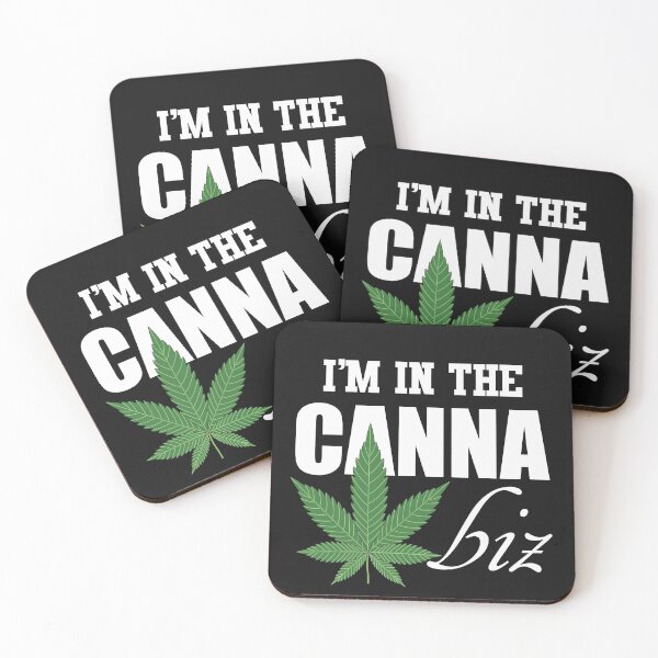 Item preview, I'M IN THE CANNA BIZ designed and sold by bigerdan.