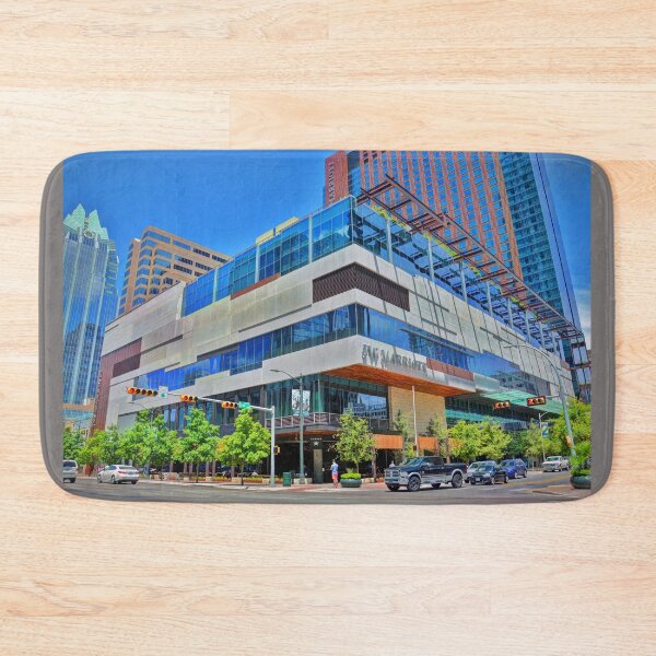 Item preview, JW Marriott Downtown Austin designed and sold by Savannah Gibbs.
