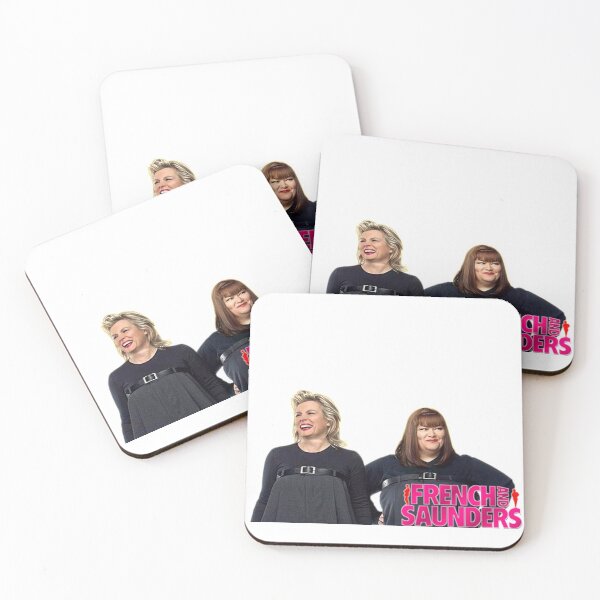 Item preview, French & Saunders designed and sold by mynamemollyx.