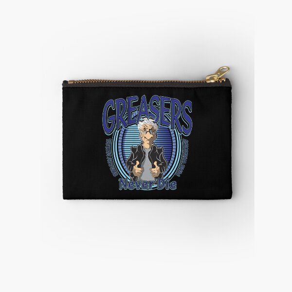 Item preview, GREASERS NEVER DIE designed and sold by MontanaJack.