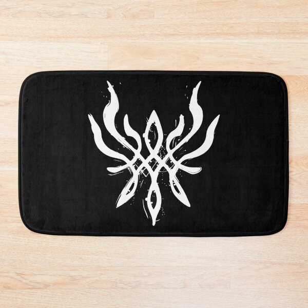 Item preview, Fire Emblem™: Three Houses - Byleth Crest of Flames (Blazing Version) [White] designed and sold by SWISH-Design.