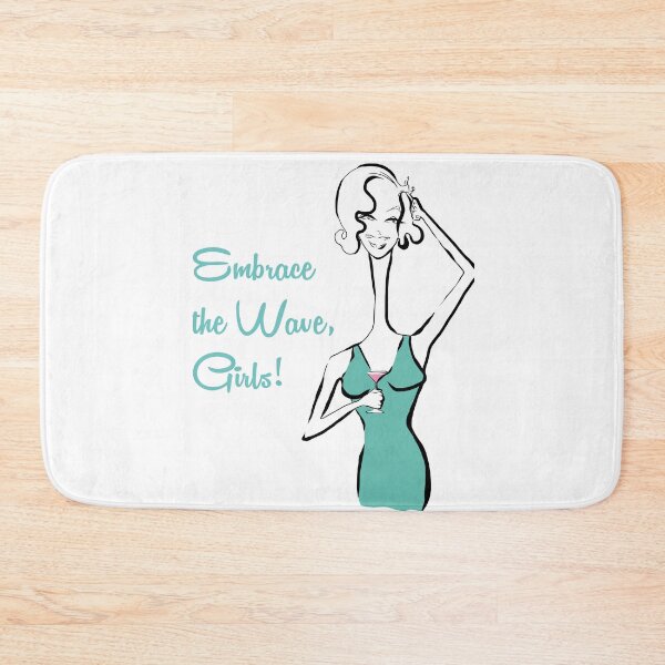 Item preview, Embrace the Wave designed and sold by Moona Barbuzza.