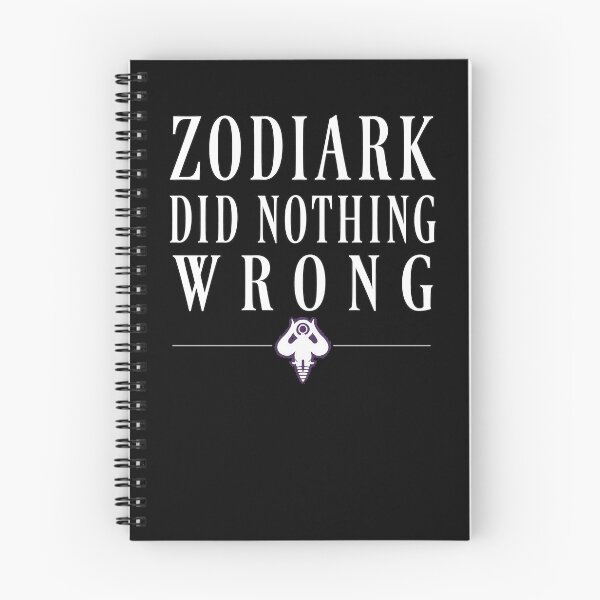 Artikelvorschau, Zodiark hat nichts falsch gemacht entworfen und verkauft von thegoddamnqueen.