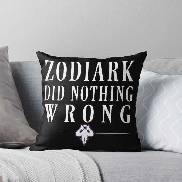 Item preview, Zodiark Did Nothing Wrong designed and sold by thegoddamnqueen.