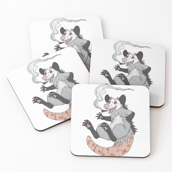 Item preview, Awesome Possum designed and sold by Trash-Possum.