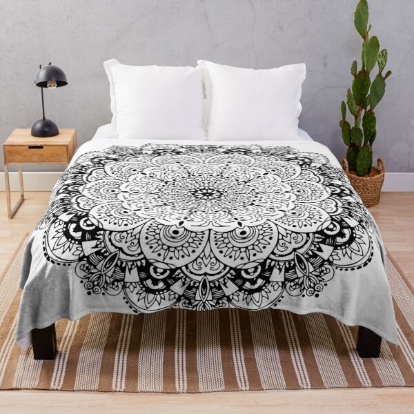 Item preview, mandala designed and sold by BadHabits4452.