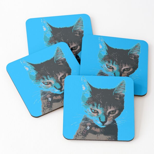 Item preview, Evil Cat designed and sold by PurrEffect-Tees.