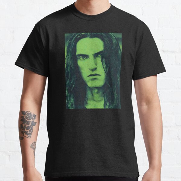 Green Man Classic T-Shirt