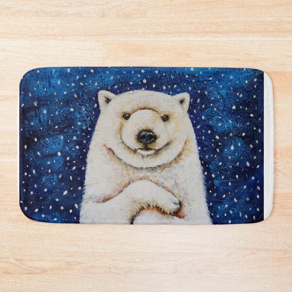 Item preview, The Polar Bear designed and sold by StressieCat.
