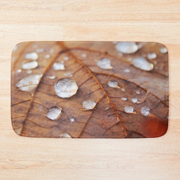 Item preview, Autumn Leaf after Rain 2 designed and sold by Lydia Planalp.