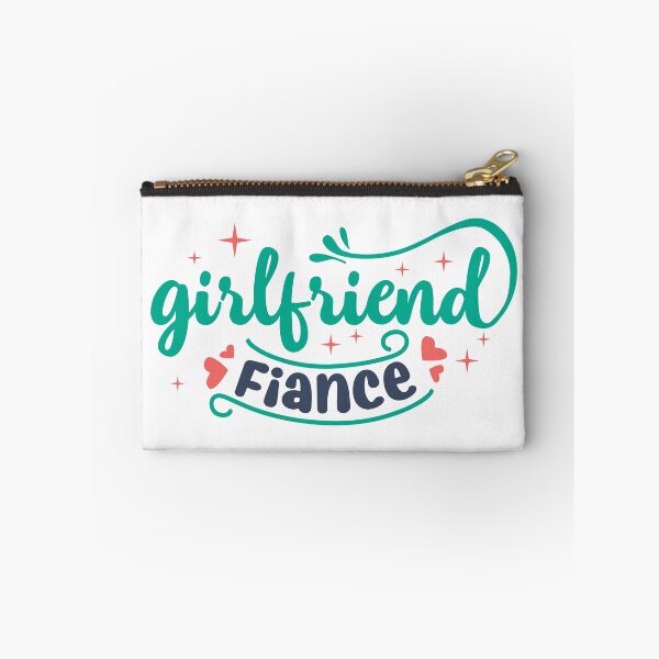 Item preview, Girlfriend Fiance designed and sold by TrendJunky.