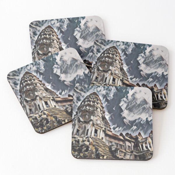 Item preview, Angkor Wat designed and sold by nest-prints.