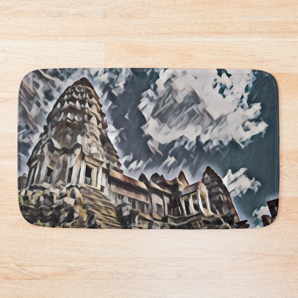 Item preview, Angkor Wat designed and sold by nest-prints.