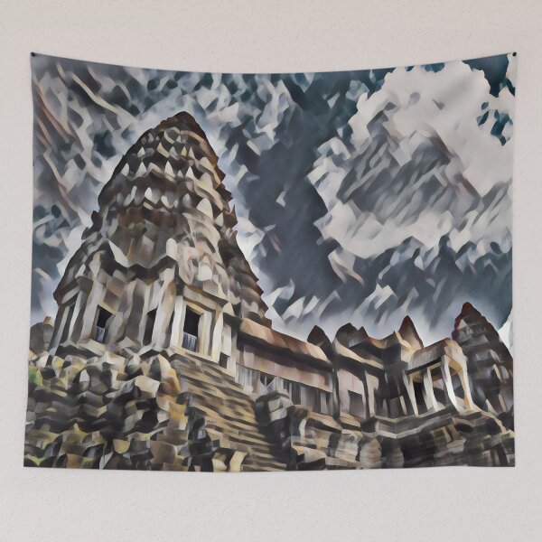 Item preview, Angkor Wat designed and sold by nest-prints.