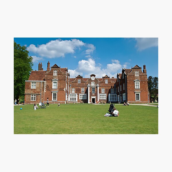 Item preview, Christchurch mansion designed and sold by PETED60.