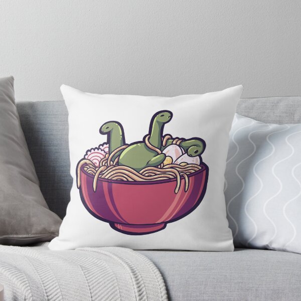 Item preview, Nessie Noodles designed and sold by CartoonCryptids.