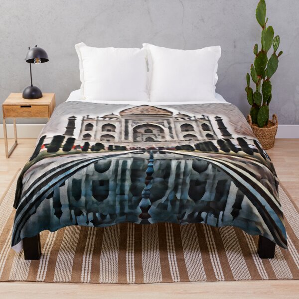 Item preview, Taj Mahal designed and sold by nest-prints.