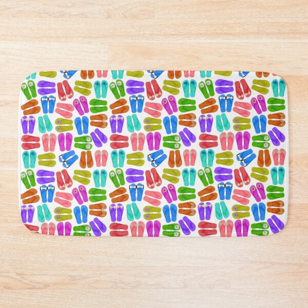 Item preview, Crazy for Flip Flops designed and sold by Susan Wallace.