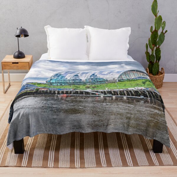 Item preview, Arte de la ciudad de Newcastle upon Tyne #newcastle #england designed and sold by JBJart.