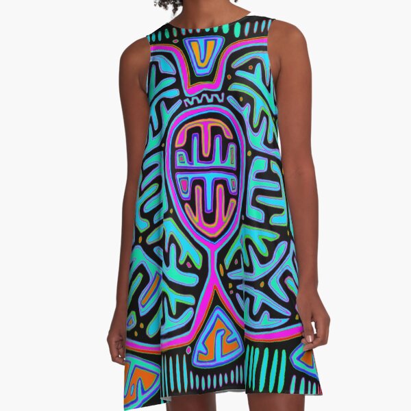 Item preview, Kuna Mariposa Butterfly designed and sold by Esprit-Mystique.