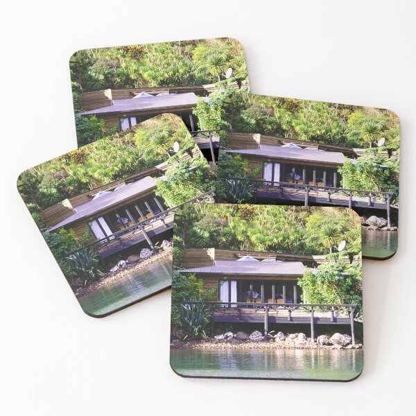 Item preview, Kingfish Lodge designed and sold by Patricia Howitt.