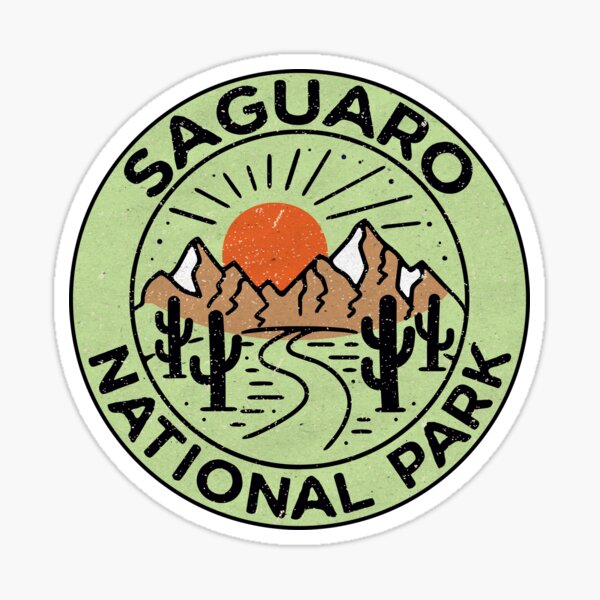 Saguaro National Park Cycling Jersey