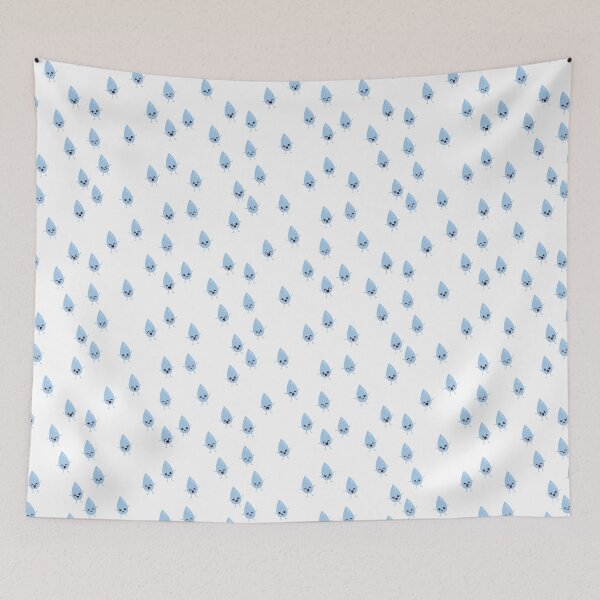 Item preview, Rain dance designed and sold by OffbeatOctopus.