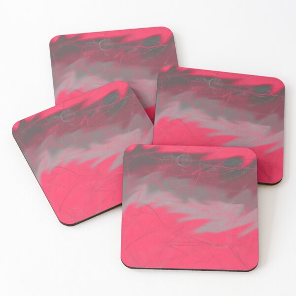 Item preview, Fuchsia wires design designed and sold by Nora Gad.
