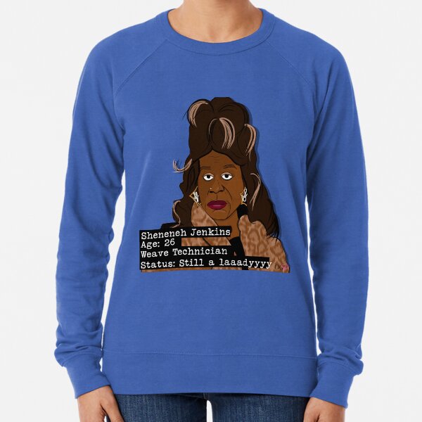 Sheneneh Oh My Goodness! Lightweight Sweatshirt