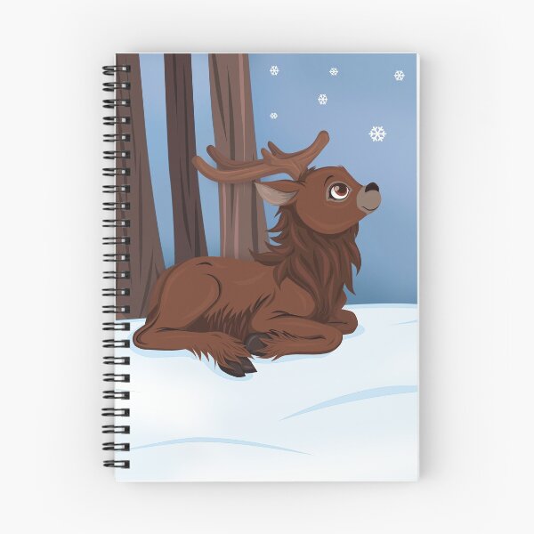 Item preview, Winter Reindeer designed and sold by TheKohakuDragon.