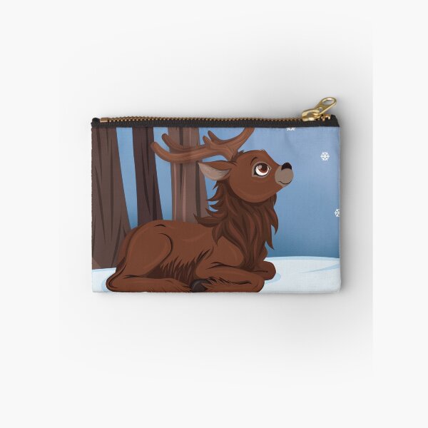 Item preview, Winter Reindeer designed and sold by TheKohakuDragon.