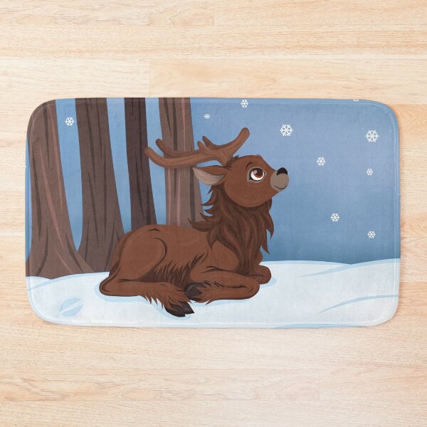Item preview, Winter Reindeer designed and sold by TheKohakuDragon.