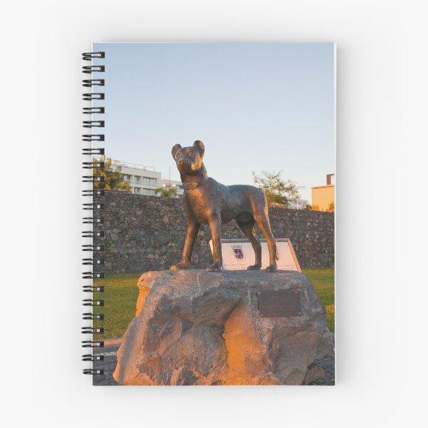 Item preview, Dog statue designed and sold by Gaspar Avila.