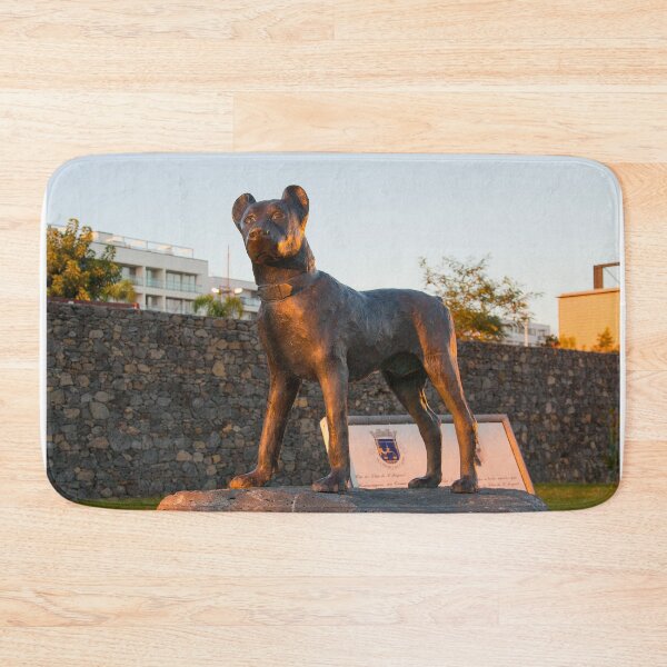 Item preview, Dog statue designed and sold by Gaspar Avila.