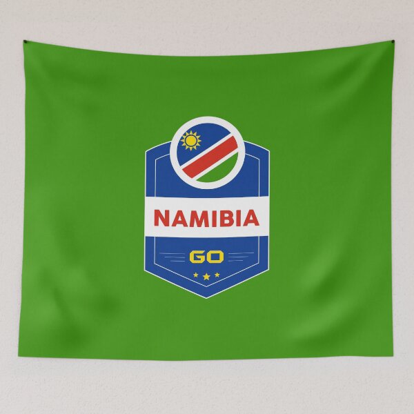 Item preview, GO NAMIBIA designed and sold by MarkMotta.