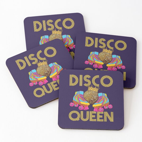 Item preview, Disco Roller Skating - Disco Queen designed and sold by jaygo.