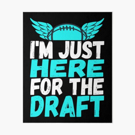 Never Draft Drunk: A Fantasy Football Draft Party — Legally Crafty