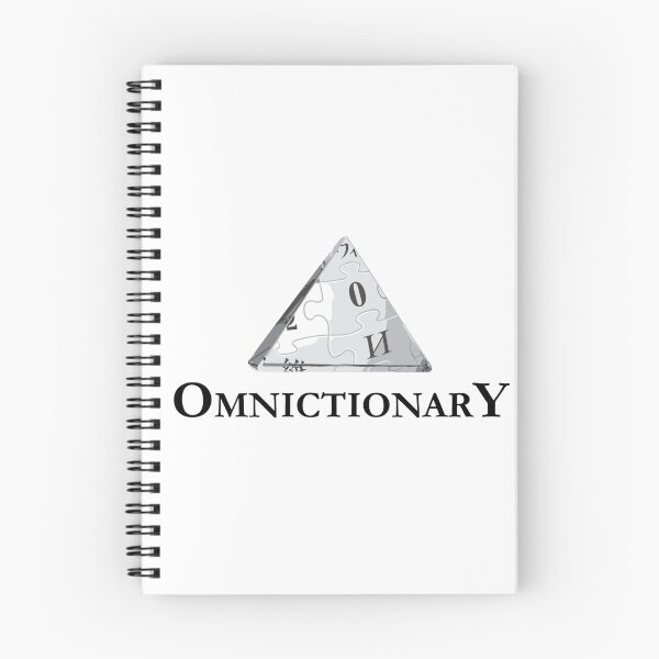 Item preview, Omnictionary shirt – Paper Towns, John Green designed and sold by fandemonium.