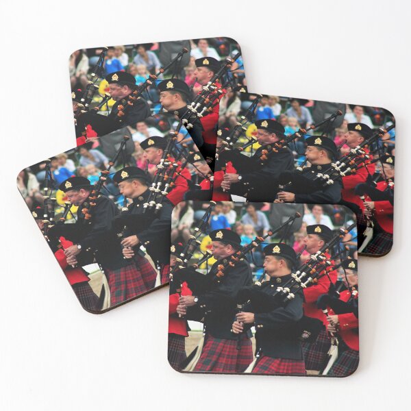 Item preview, Ottawa Police Service Pipe Band designed and sold by Yannik Hay.