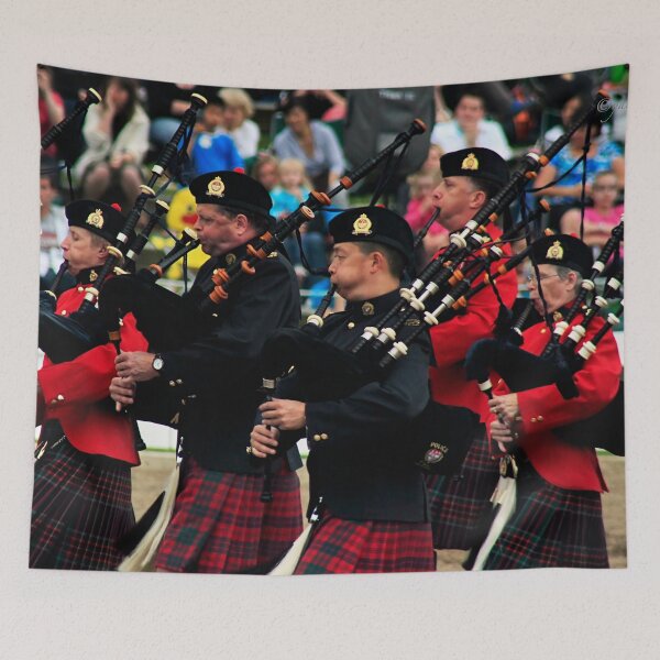 Item preview, Ottawa Police Service Pipe Band designed and sold by Yannik Hay.