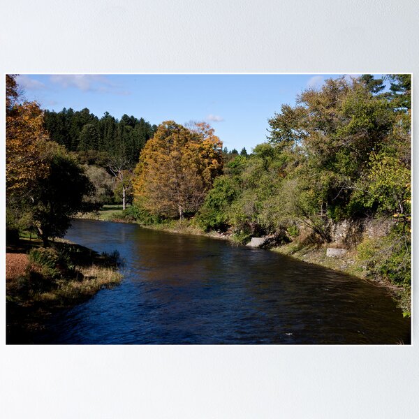 Item preview, Mascoma River Bend designed and sold by phil decocco.