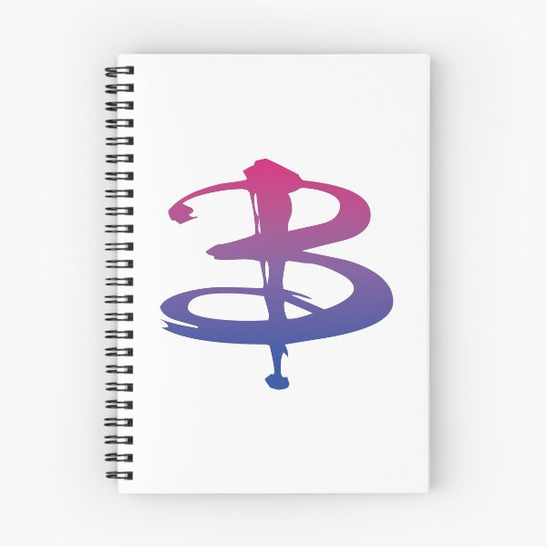 Item preview, Bi Pride B Logo - Buffy designed and sold by iTheressa.