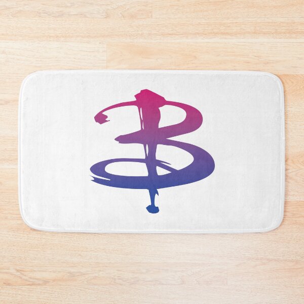 Item preview, Bi Pride B Logo - Buffy designed and sold by iTheressa.