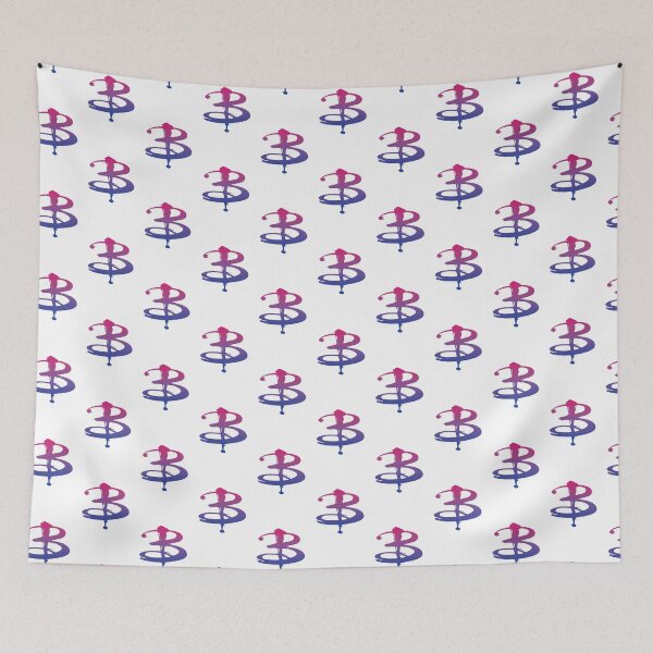 Item preview, Bi Pride B Logo - Buffy designed and sold by iTheressa.