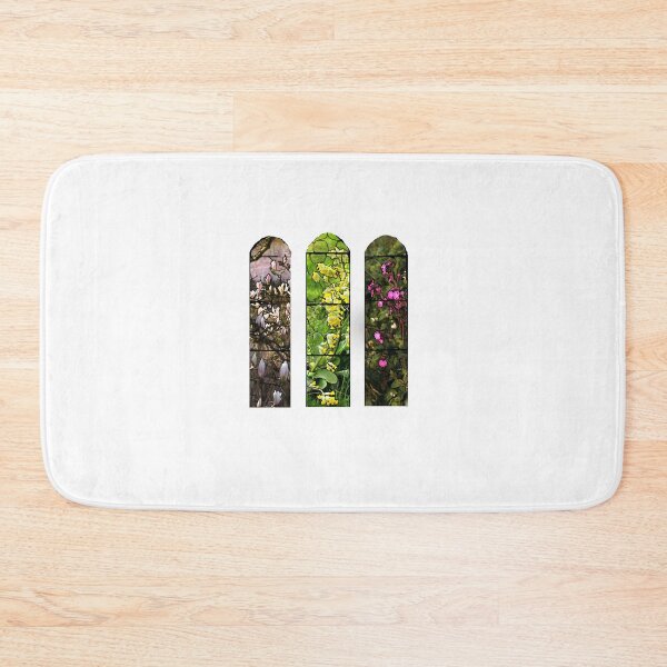 Item preview, Flower Stained Windows designed and sold by MigBardsley2.