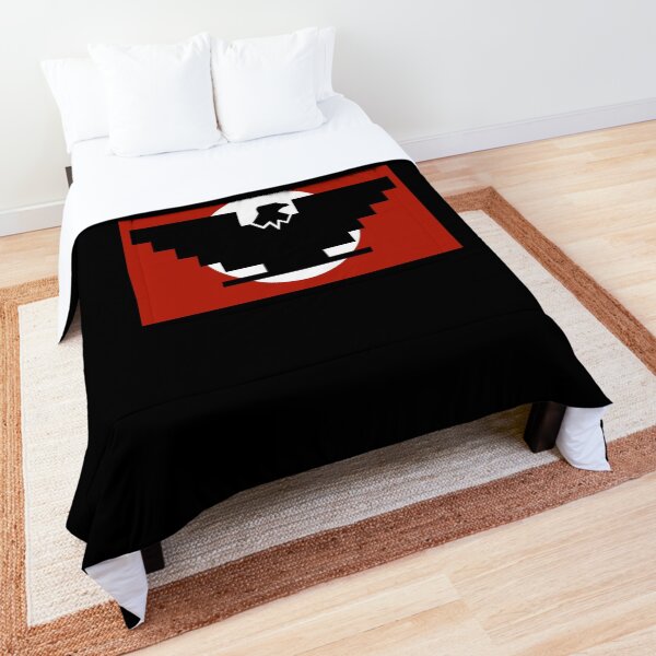 Huelga Bird Chicano design Comforter