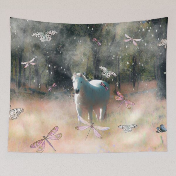 Item preview, magical horse realm designed and sold by MadmyrtleDesign.